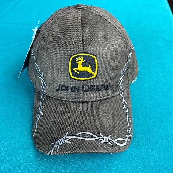 John Deere Other - NWT John Deere cap adjustable unisex
